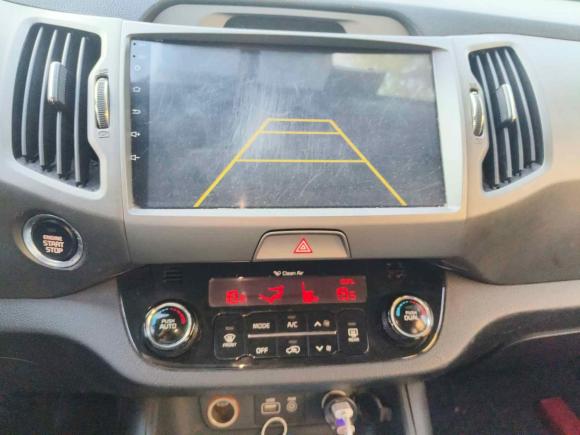 [杭州·豫A] 二手起亚智跑2014款 2.0L 自动两驱版Premium