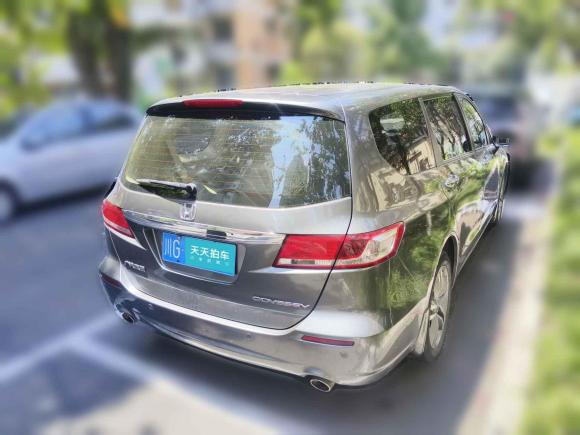 [成都·川G] 二手本田奥德赛2009款 2.4L 豪华版