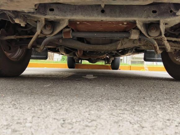 [无锡·苏B] 二手江铃宝典2016款 2.8T新超值柴油两驱加长货基本型JX493ZLQ4F