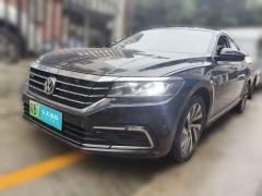 [深圳·粤B] 大众帕萨特新能源2019款 430PHEV 混动精英版