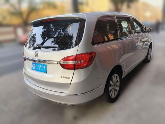 [上海·沪D] 二手别克别克GL82017款 25S 豪华型 国V