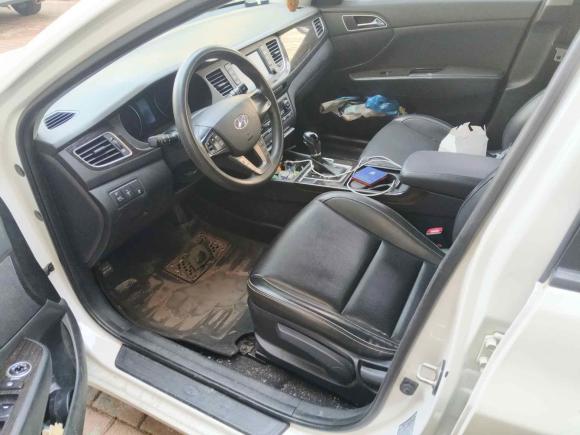 [南昌·赣A] 二手现代名图2016款 1.6T 自动智能型GLS