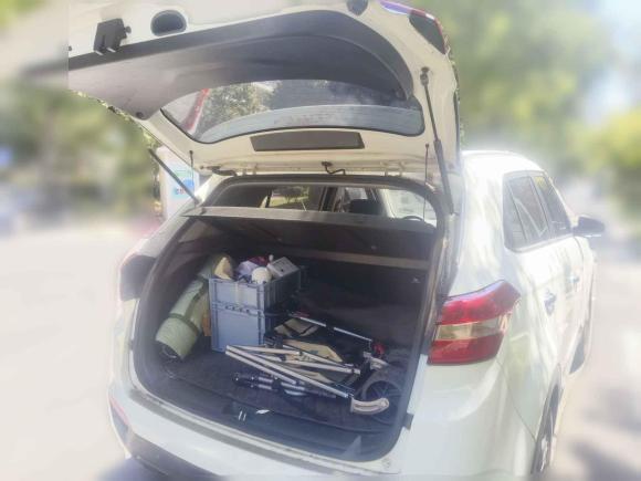 [常州·苏D] 二手现代北京现代ix252015款 1.6L 自动两驱尊贵型DLX