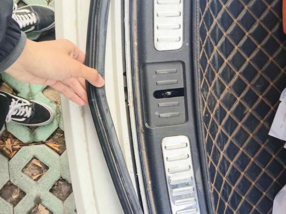 [杭州·浙A] 二手众泰众泰SR92017款 2.0T 自动极致之梦版