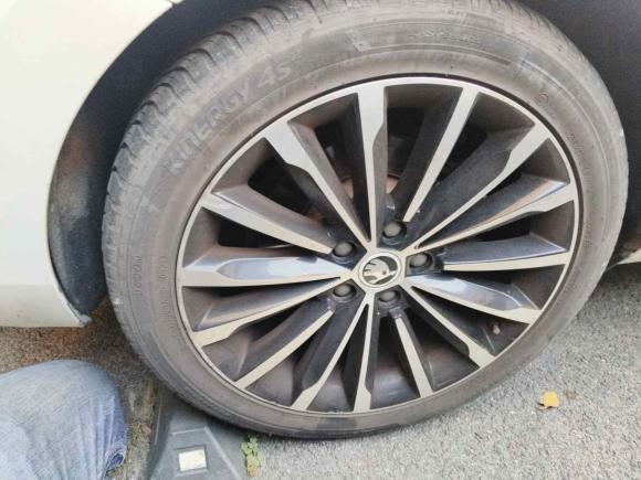 [上海·苏F] 二手斯柯达速派2016款 TSI330 DSG智行版