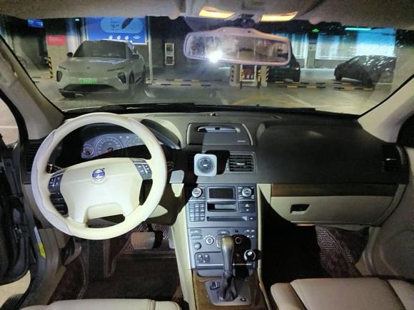 [上海·沪F] 二手沃尔沃沃尔沃XC902007款 2.5T AWD