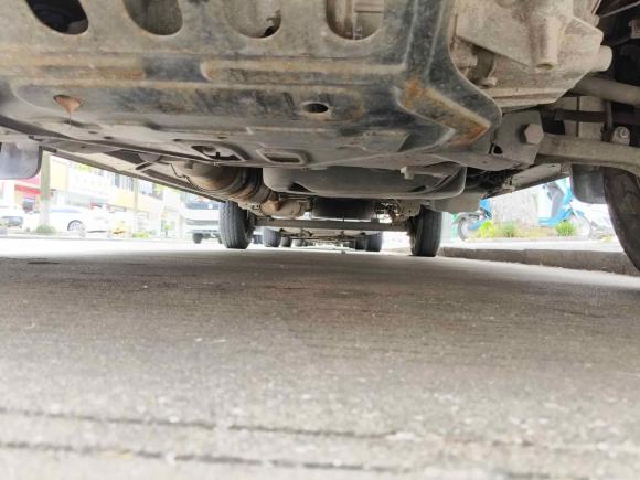 [宁波·浙B] 二手东风御风御风2021款 2.0T动力王前驱物流车长轴中顶6-9座国VI ZD20