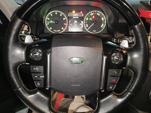 [上海·沪A] 二手路虎发现2014款 3.0 SC V6 XXV Edition