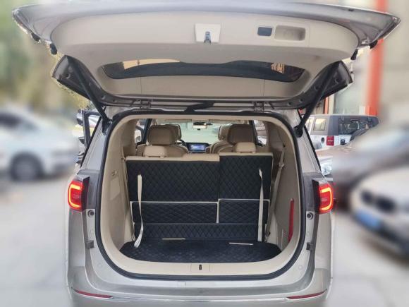 [上海·沪A] 二手别克别克GL82023款 ES陆尊 豪华型