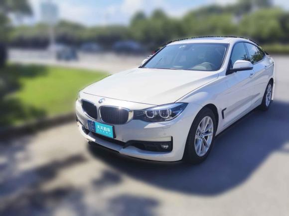 宝马宝马3系GT2017款 320i 时尚型「湖州二手车」「天天拍车」