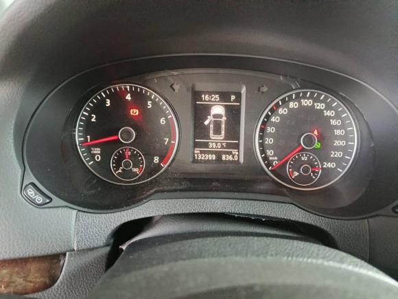 [广州·粤A] 二手大众夏朗2015款 1.8TSI 舒适型