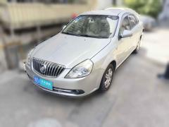 [绍兴·浙D] 别克凯越2013款 1.5L 自动经典型