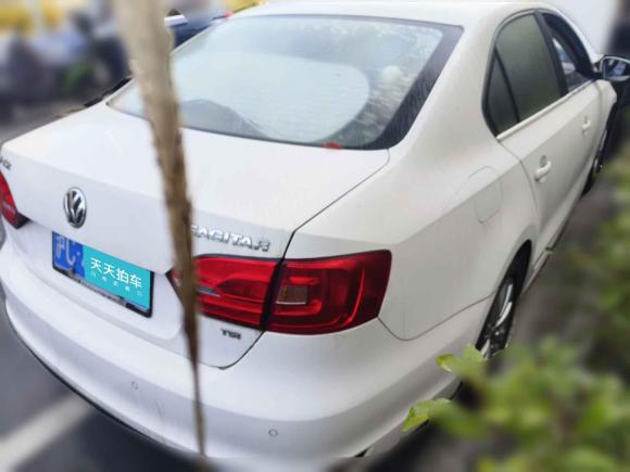 [上海·沪C] 二手大众速腾2014款 1.4TSI 自动豪华型