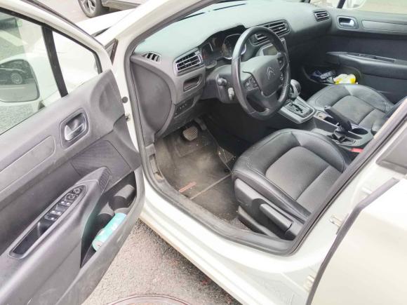 [合肥·皖A] 二手雪铁龙C4世嘉2016款 1.6L 自动豪华型