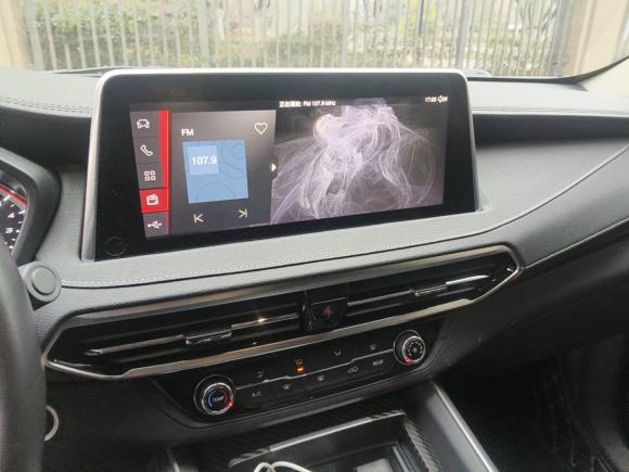 [杭州·浙A] 二手大通上汽大通MAXUS D902017款 2.0T 自动两驱 水星基础版