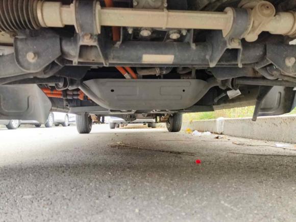 [济南·鲁A] 二手远程远程星享V2022款 星享V6E超值版长轴中航38.64kWh