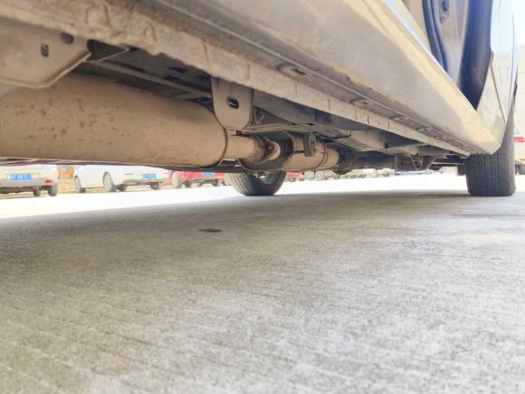 [南通·苏F] 二手别克别克GL82011款 3.0L GT豪华商务豪雅版