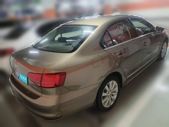 [常州·苏D] 二手大众速腾2015款 1.6L 自动舒适型