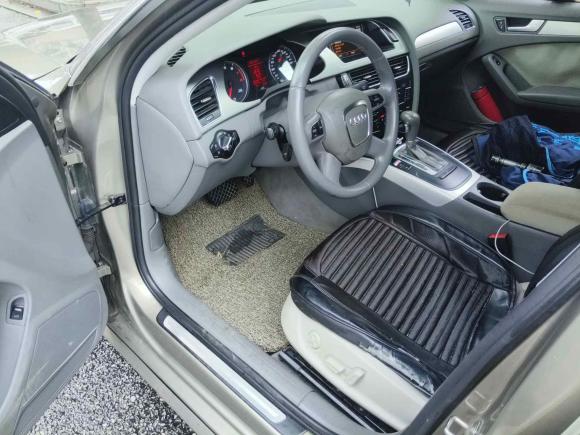 [无锡·皖C] 二手奥迪奥迪A4L2012款 2.0 TFSI 自动标准型