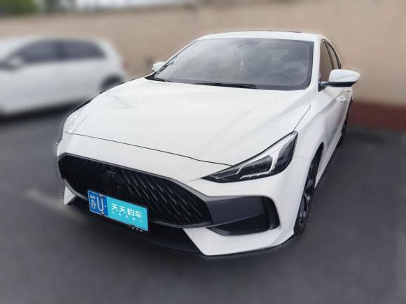 名爵MG52023款 180DVVT CVT豪華版「上海二手車」「天天拍車」