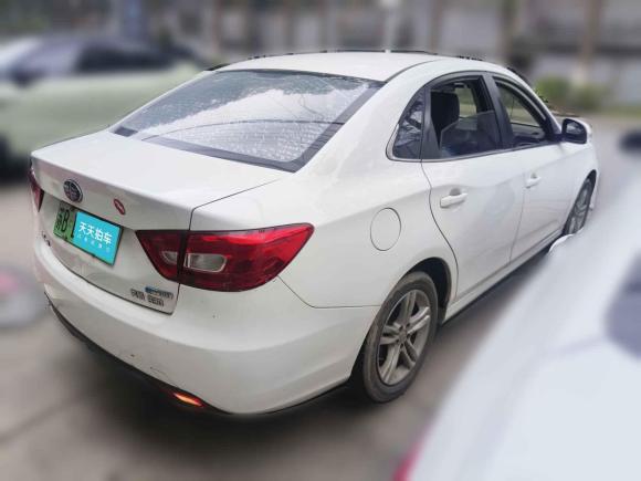 [无锡·苏B] 二手奔腾奔腾B30EV2019款 EV400