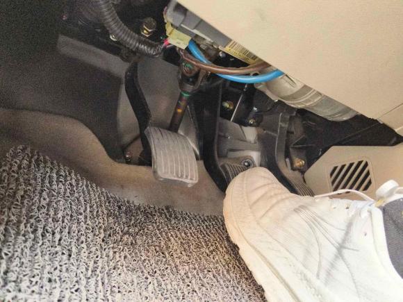 [南通·苏F] 二手东风风行菱智2018款 M5L 1.6L 7座舒适型