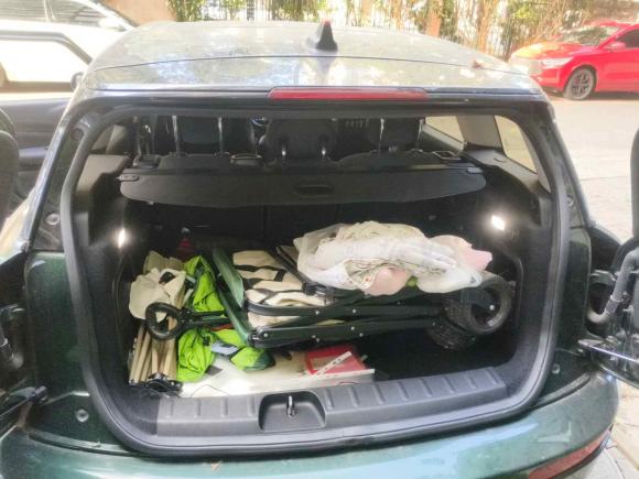 [南昌·赣A] 二手MINIMINI CLUBMAN2016款 改款 1.5T COOPER