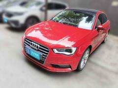 [成都·川A]奥迪&nbsp;&nbsp;奥迪A3&nbsp;&nbsp;2016款 Limousine 35 TFSI 风尚型