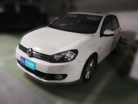 [南京·苏A] 二手大众高尔夫2012款 1.6 自动舒适型