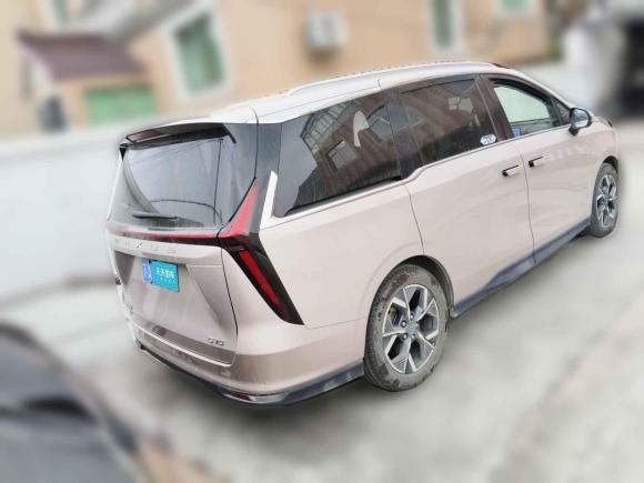 [上海·苏A] 二手大通大通G702024款 2.0T 自动旗舰版 7座