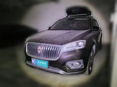 [上海·蒙D] 宝沃宝沃BX72016款 28T 四驱旗舰版 5座