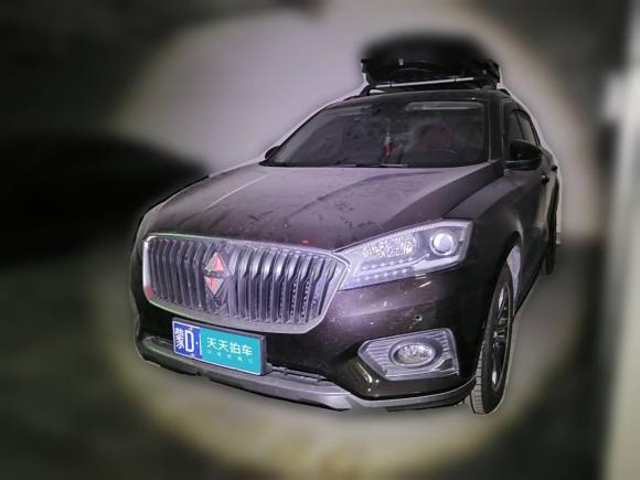 寶沃寶沃BX72016款 28T 四驅(qū)旗艦版 5座「上海二手車」「天天拍車」