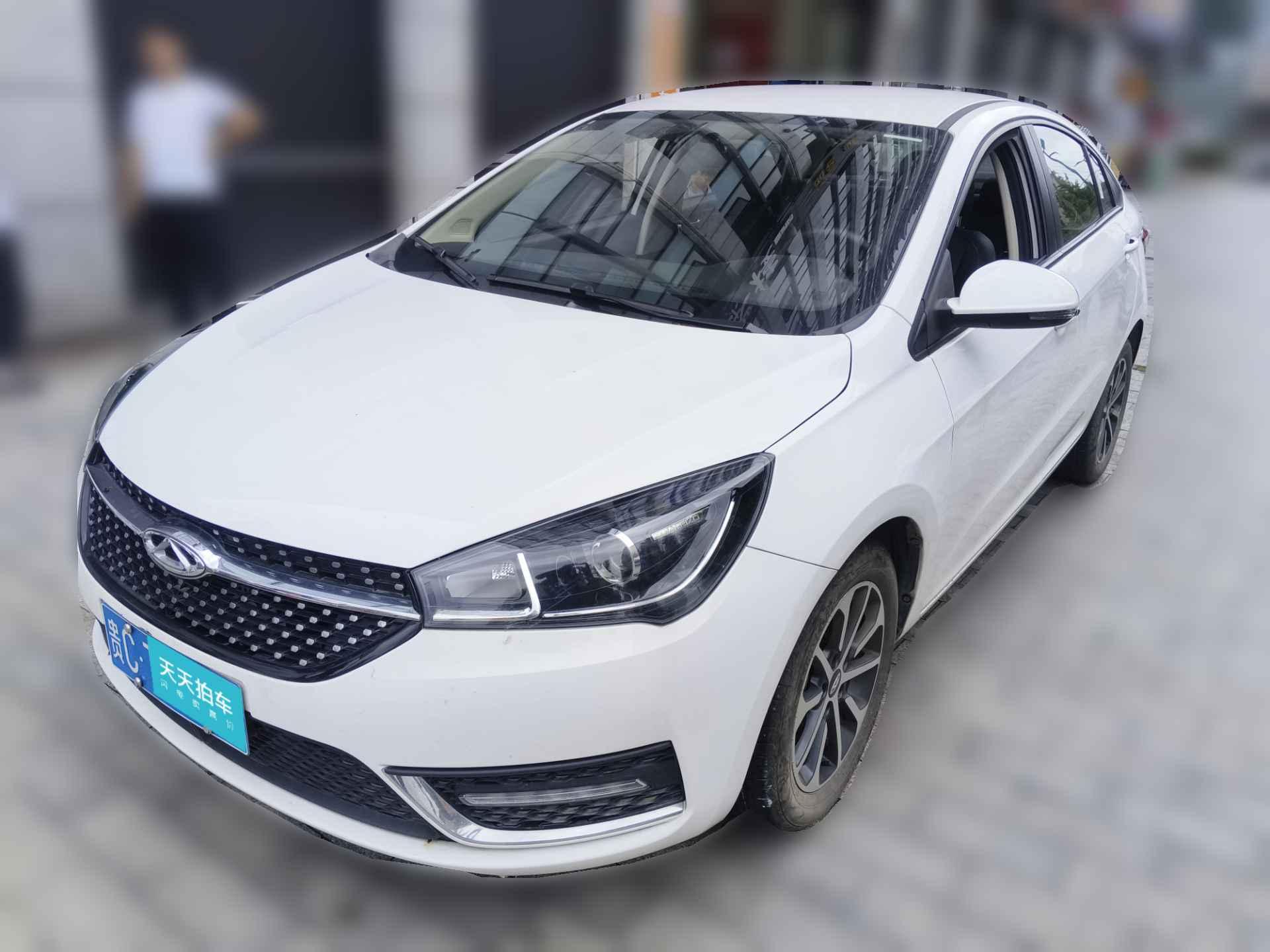 [成都·贵C] 奇瑞艾瑞泽52021款 PRO 1.5L CVT青春版