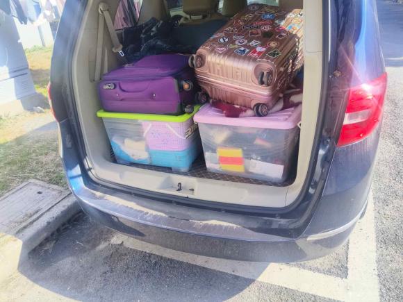 [上海·沪C] 二手别克别克GL82014款 2.4L CT豪华商务舒适版