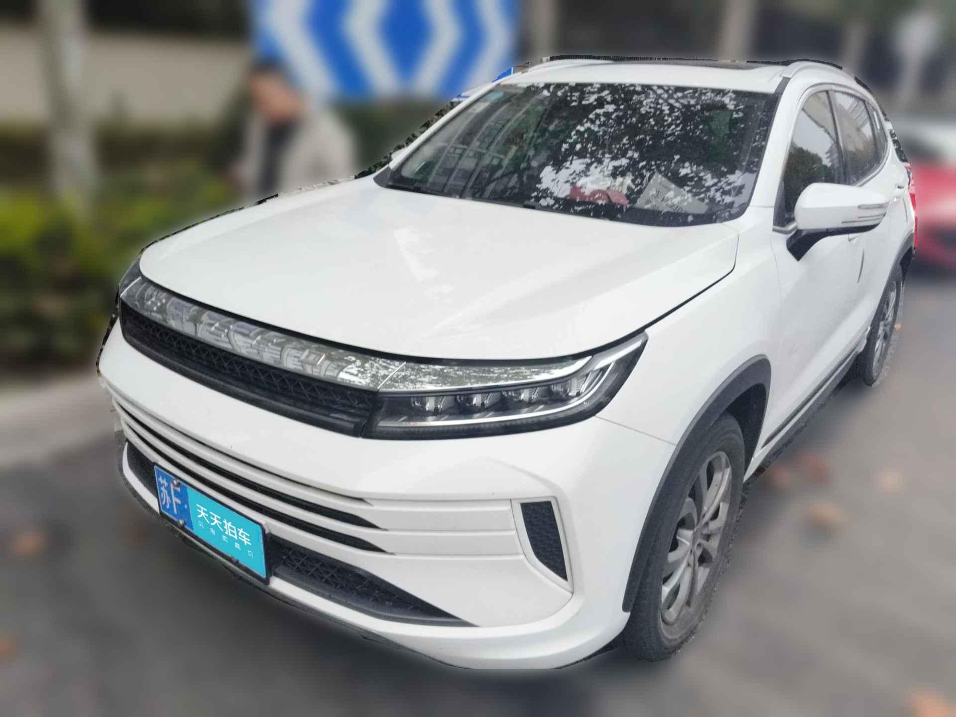 [南通·苏F] 星途星途追风2020款 乘风破浪版 1.5T CVT星睿版