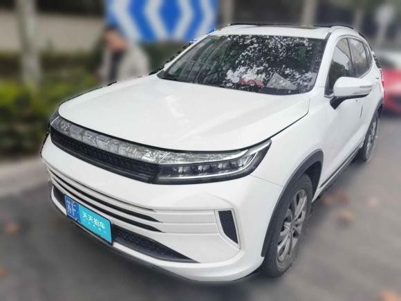 星途星途追風2020款 乘風破浪版 1.5T CVT星睿版「南通二手車」「天天拍車」