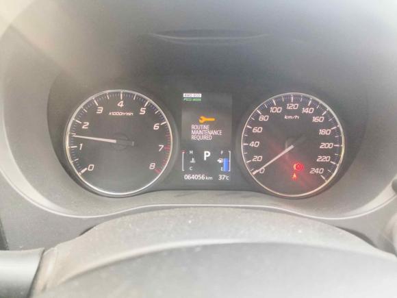 [杭州·浙A] 二手三菱欧蓝德2018款 2.4L 四驱豪华版 7座