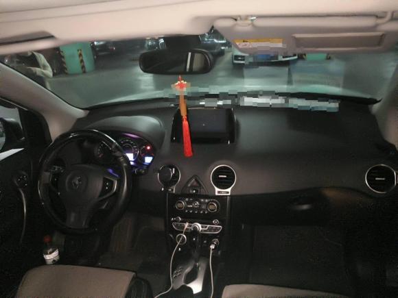 [苏州·苏E] 二手雷诺科雷傲2013款 2.5L 四驱舒适导航版