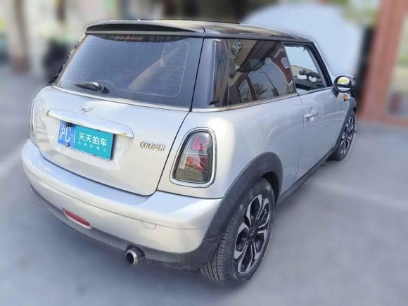 [上海·沪C] 二手MINIMINI2007款 1.6L COOPER Excitement