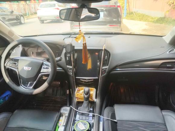 [上海·沪A] 二手凯迪拉克凯迪拉克ATS-L2017款 28T 技术型