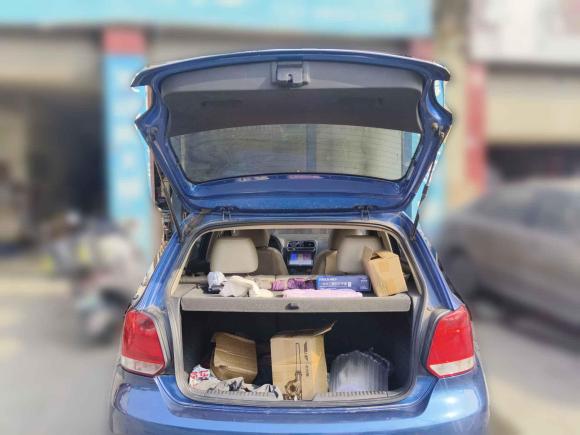 [成都·川A] 二手大众Polo2011款 1.6L 自动致酷版