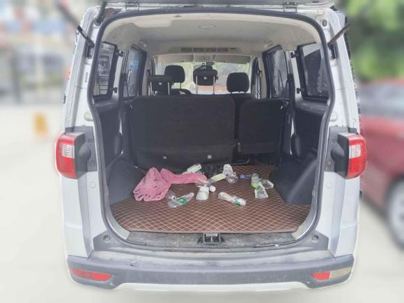 [成都·川A] 二手长安凯程欧诺S2017款 1.5L欧诺S超值型EA15-AB