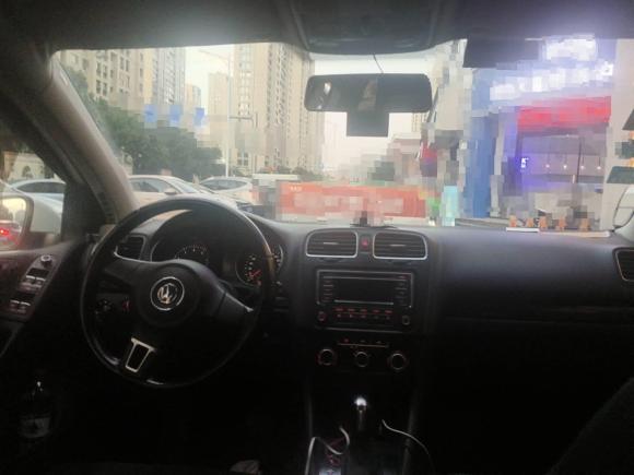 [温州·浙C] 二手大众高尔夫2012款 1.6 自动舒适型