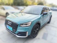 [无锡·苏B] 奥迪奥迪Q2L2018款 35 TFSI 上市专享版 国VI