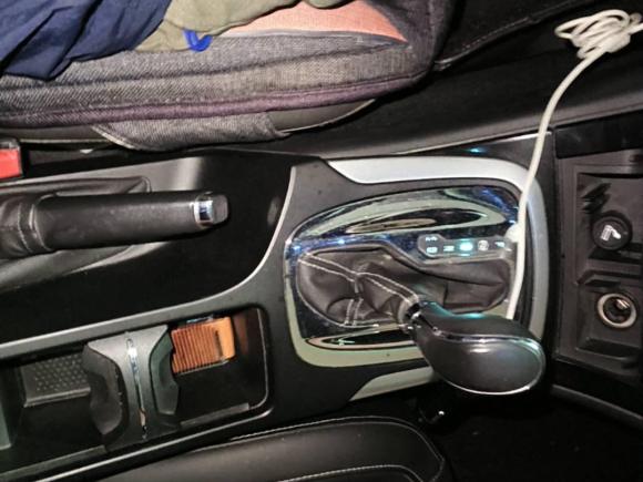 [嘉兴·浙F] 二手别克君威2014款 1.6T 时尚技术型