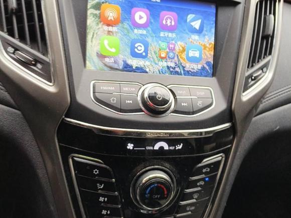 [上海·苏F] 二手长安长安CS352017款 1.6L 自动豪华型