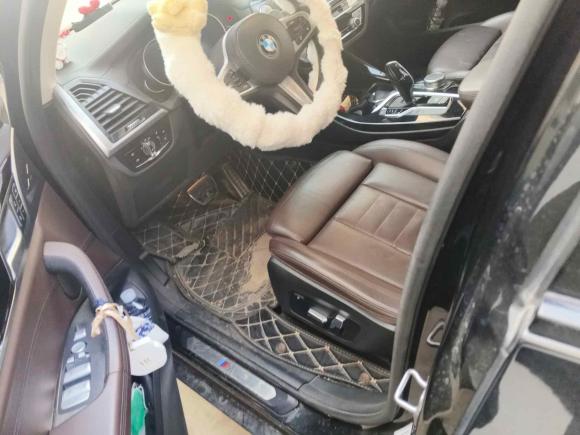 [青岛·鲁B] 二手宝马宝马X32018款 xDrive28i M运动套装 国VI