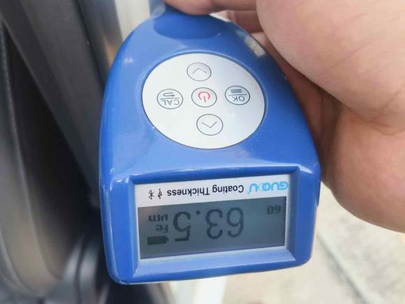 [广州·粤A] 二手欧拉欧拉黑猫2019款 351km 亲子版