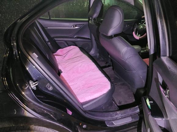 [宁波·浙B] 二手丰田凯美瑞2021款 双擎 2.5HG 豪华版