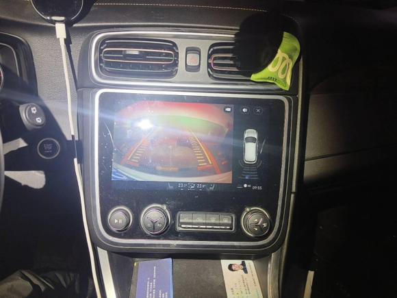 [杭州·浙A] 二手领克领克012017款 2.0T 两驱型Pro版